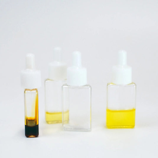 Charis Seijo Super Resin Dropper Bottle 5 ml (10 Bottles)