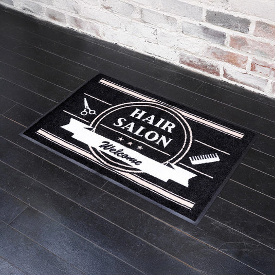 Nostalgic American Entrance Mat 50x75 cm