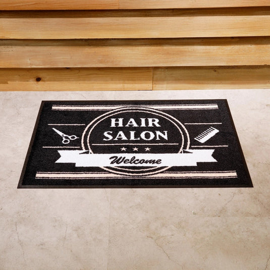 Nostalgic American Entrance Mat 50x75 cm