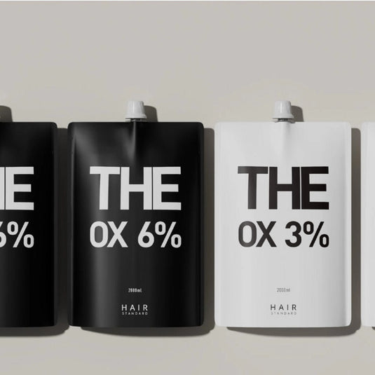 HAIR STANDARD THE OX 6％ 2000 mL