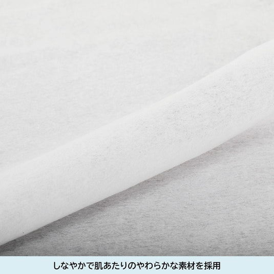 Soft-Touch Thick Pillow Sheets (Cross-Cut), Pack of 100