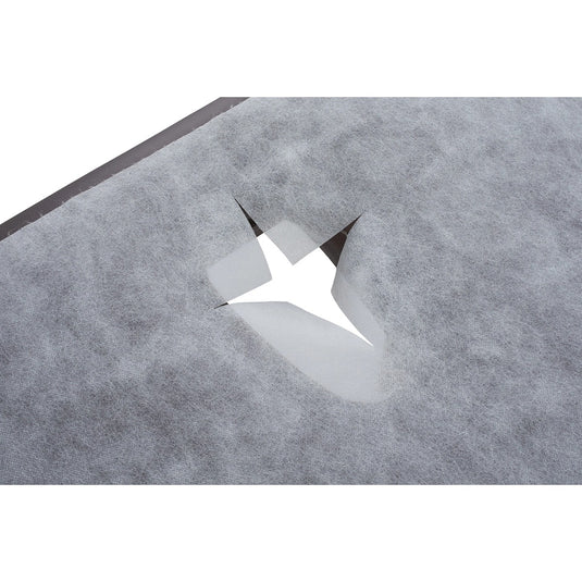 Disposable Waterproof Perforated Bed Sheets SP - Soft Type (80 cm x 90 m)