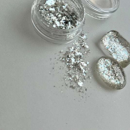NOVEL G892 Crystal Snow Glitter