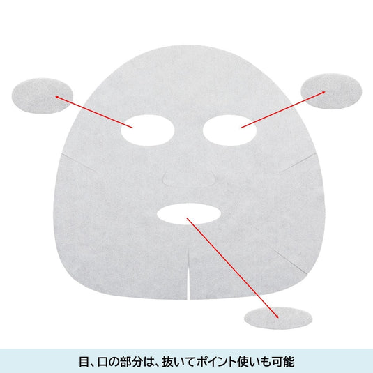 Face Sheet with Face Line Coverage 100 Sheets