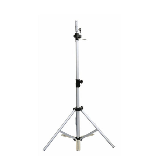 New Tripod Wig Stand with Hard Case