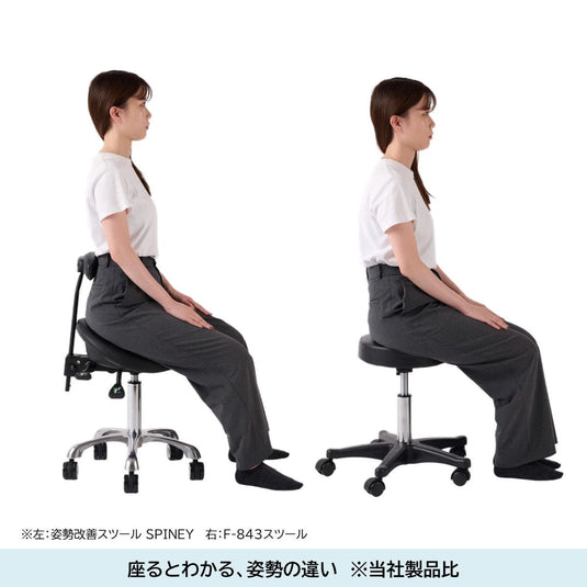 SPINEY Posture Support Stool
