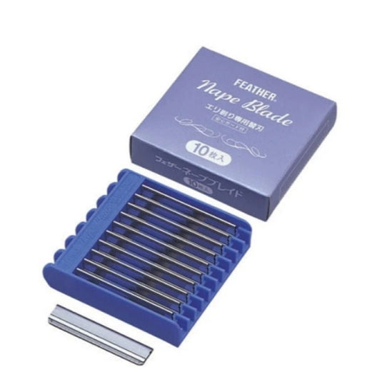 Nape Blade for FEATHER Nape Razor
