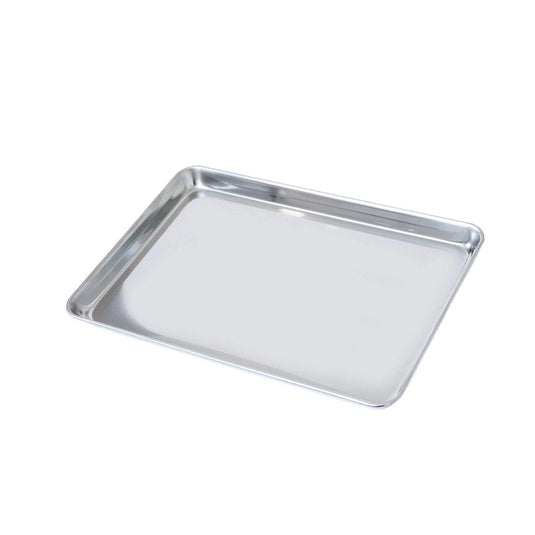 Stainless Steel Arm Tray for Trolleys - Made in Japan