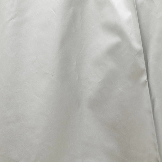 Cold Perm Cape Alpha with Waterproof Silver Coating - Silver