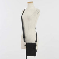 Black / Shoulder Belt