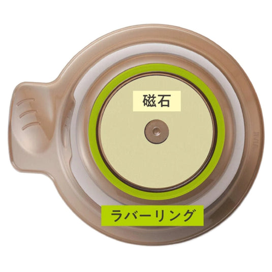 AIVIL Magnet Colour Cup