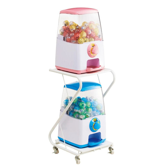Gacha Cube Stand (For 2 Units)