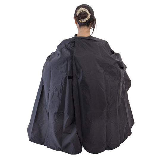 Sleeved Hair Cutting Cape BIG (Waterproof &amp; Anti-Static) – Available in 4 Colors