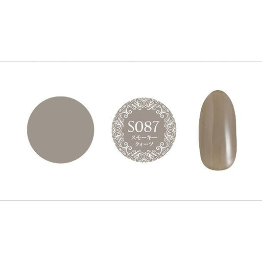 Muse Colour Gel S PGM-S087 Smoky Quartz 3g