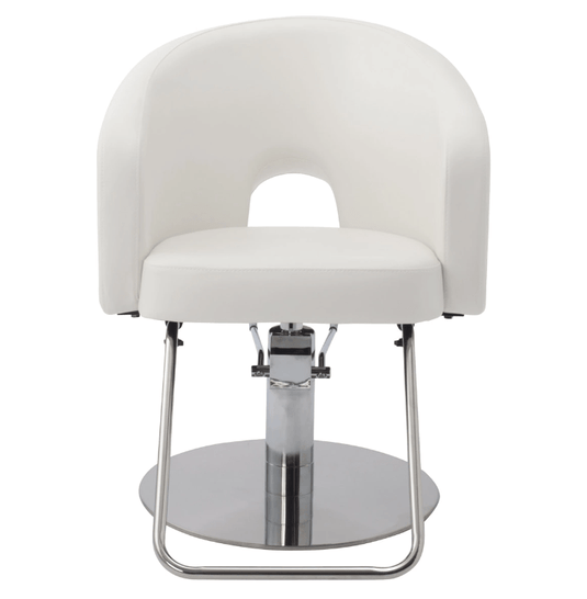 [Cafe Lounge] Styling Chair (HD-6273) (3 colors + 8 base options)