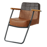 Camel x Vintage Brown