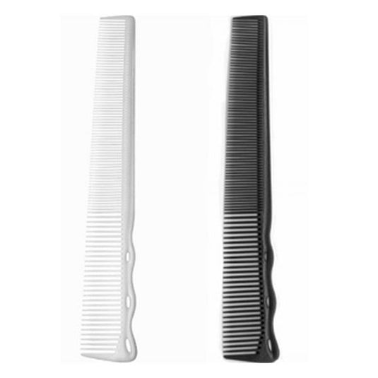 Short Hair Design Comb YS-252 (Wide-width comb for clippers)