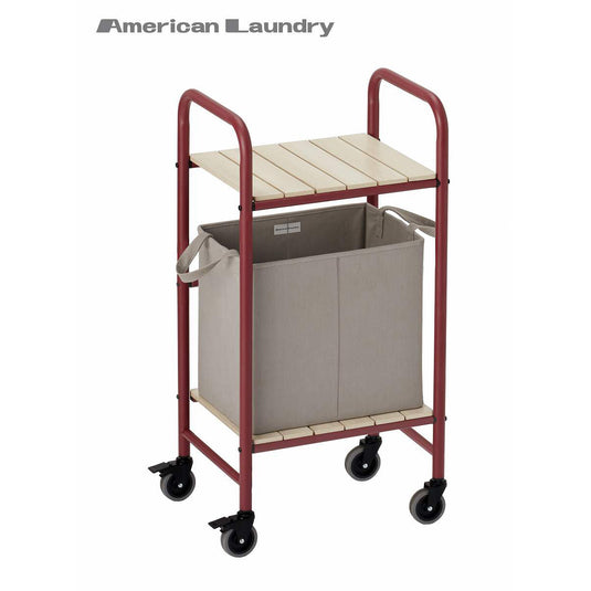 [AL Series] Laundry Wagon