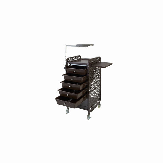 Lucile Arabesque Wagon 7 Tier Type (Completely Assembled) (2 color choices)