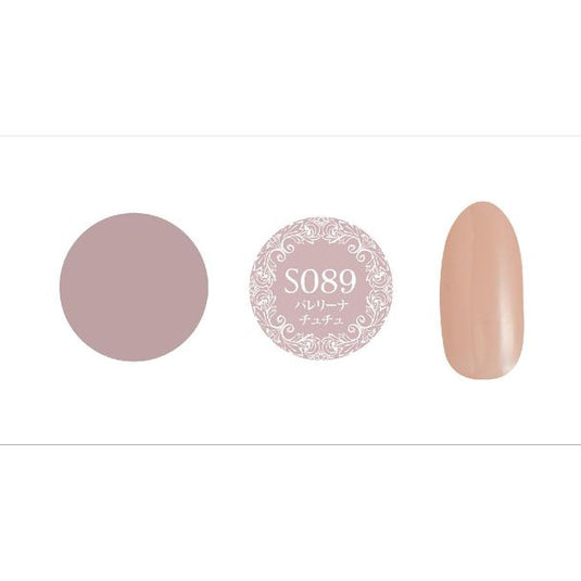 Muse Colour Gel S PGM-S089 Ballerina's Tutu 3g