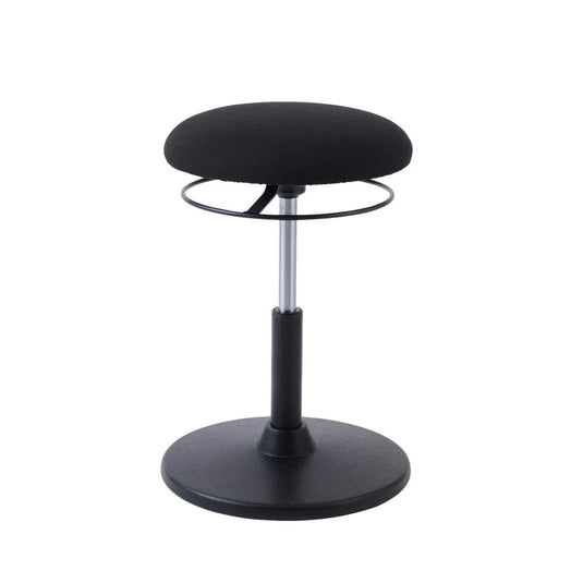 Swing Stool (with ring lever) Black