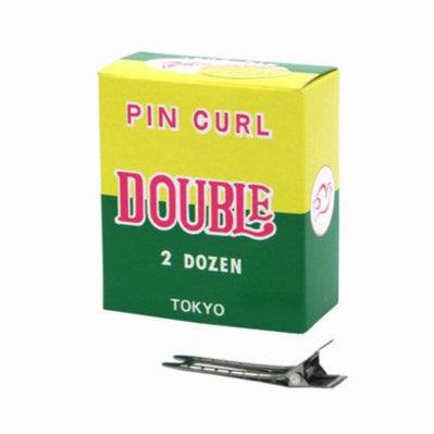 Buy Stainless Double Pin (24pcs) Wholesale Online in Singapore - Beauty ...