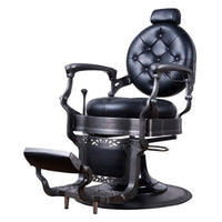 Black x Gunmetal Frame