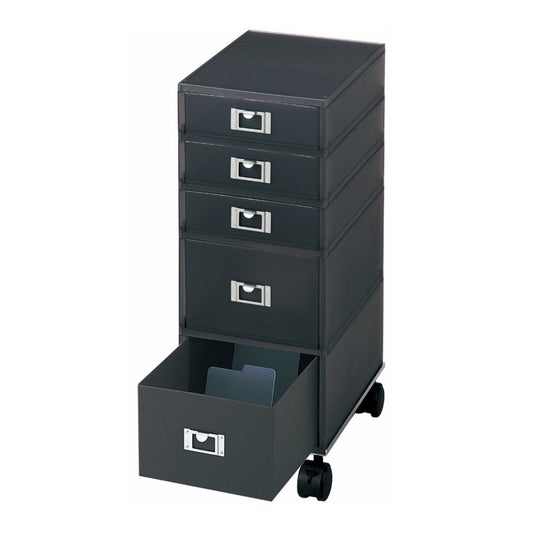 Side Wagon (Made in Japan / Pre-Assembled) – Available in 2 Colors