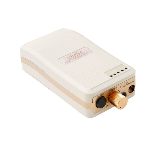 URAWA G3 Portable Nail Machine Ecru Beige