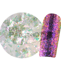 Aurora Effect Magic Hour Pink