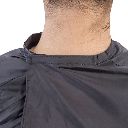 Sleeved Hair Cutting Cape BIG (Waterproof &amp; Anti-Static) – Available in 4 Colors