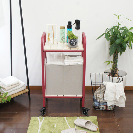 [AL Series] Laundry Wagon