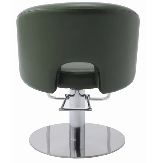 [Cafe Lounge] Styling Chair (HD-6273) (3 colors + 8 base options)