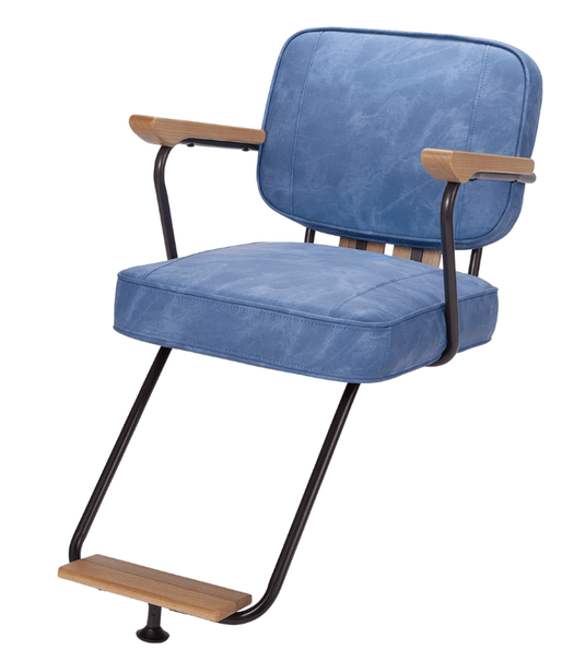 [Cafe Lounge] Styling Chair Coast (3 colors + 8 base options)