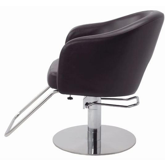[Cafe Lounge] Styling Chair (HD-6273) (3 colors + 8 base options)