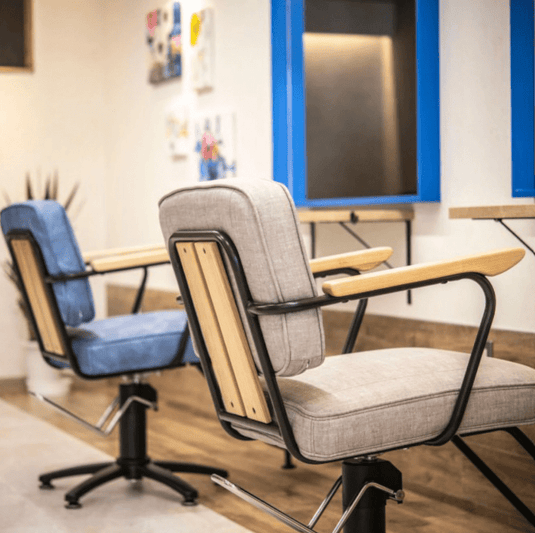 [Cafe Lounge] Styling Chair Coast (3 colors + 8 base options)