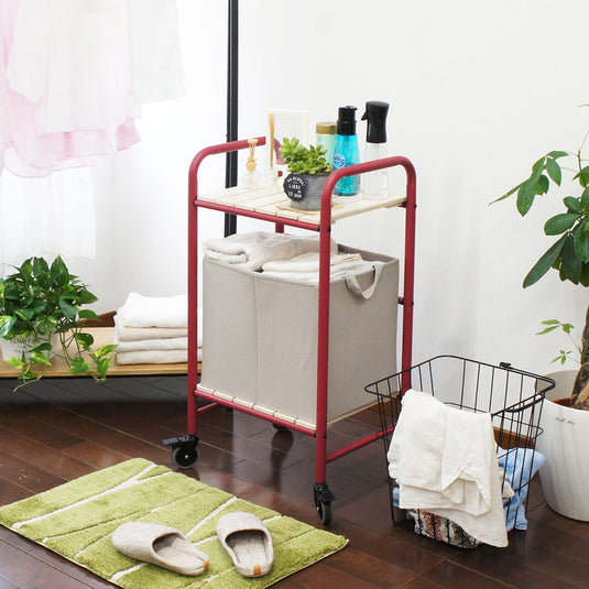 [AL Series] Laundry Wagon