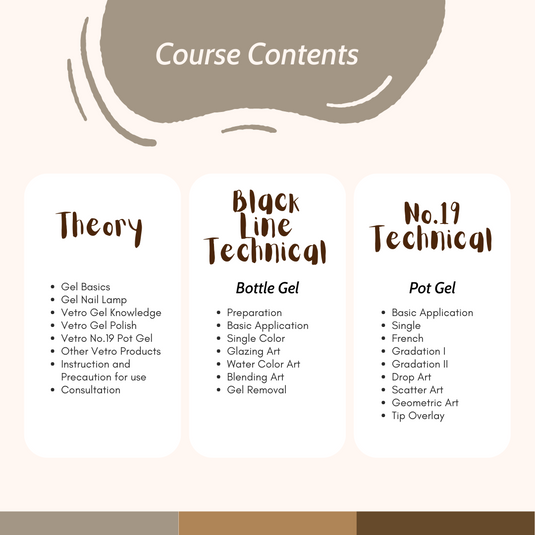 Vetro Technician Course