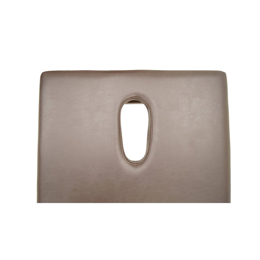 [High-Density Urethane] Standard Massage Bed S-5DX (With Face Hole) - Dark Brown L180 x W65 cm