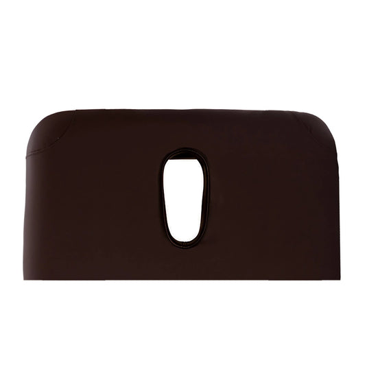 [CARNA-K] King Memory Foam Massage Bed (With Face Hole) - Dark Brown L190 x W75 cm(DM-9453P-S)