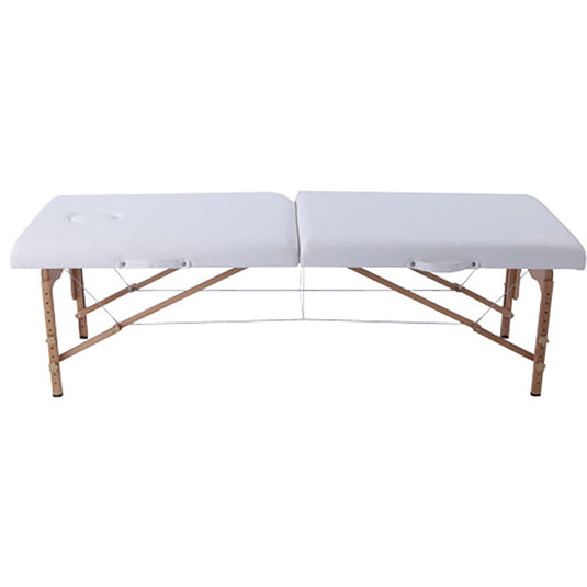 Lightweight Wooden Folding Bed EB-03 (Carry Bag Included) - Available 2 Colors