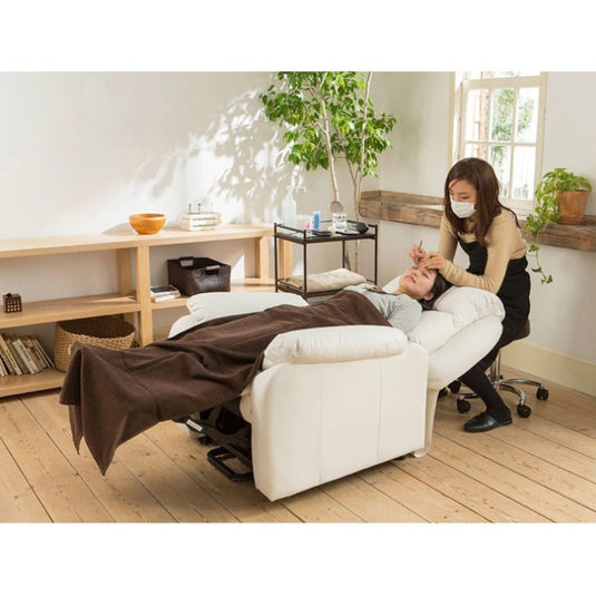 Electric Lounge Chair SHIFFON – Available in 3 Colors