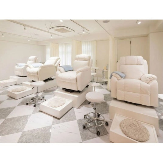 Electric Lounge Chair SHIFFON – Available in 3 Colors