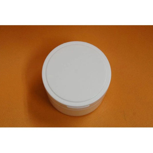 Refill Jar Container 200g [SR-200 White / One-Touch Cap]