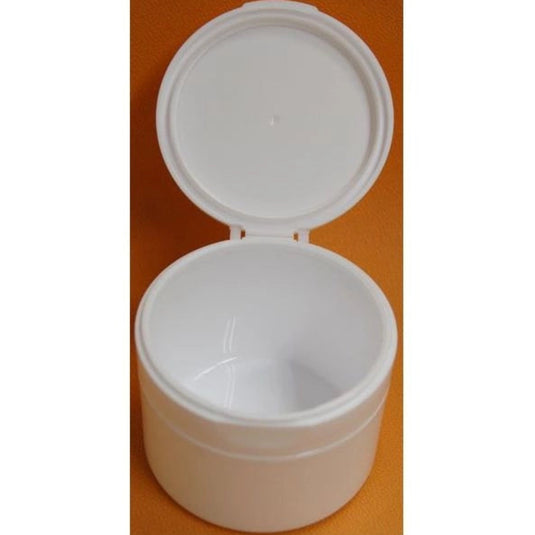 Refill Jar Container 200g [SR-200 White / One-Touch Cap]