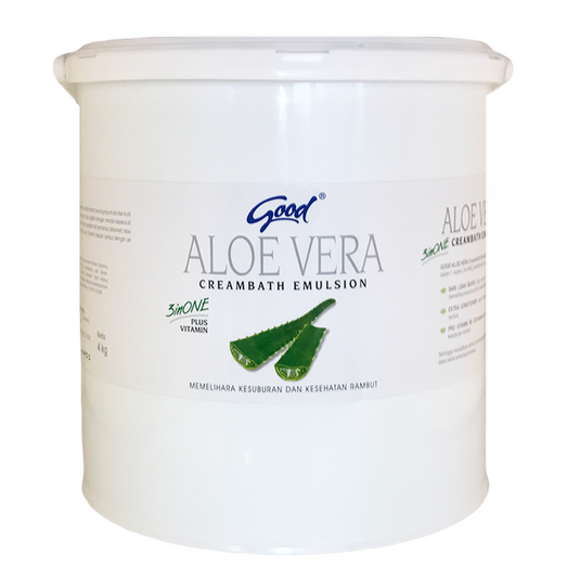 BALI Style Creambath Aloe 4 kg [Professional specifications and use]