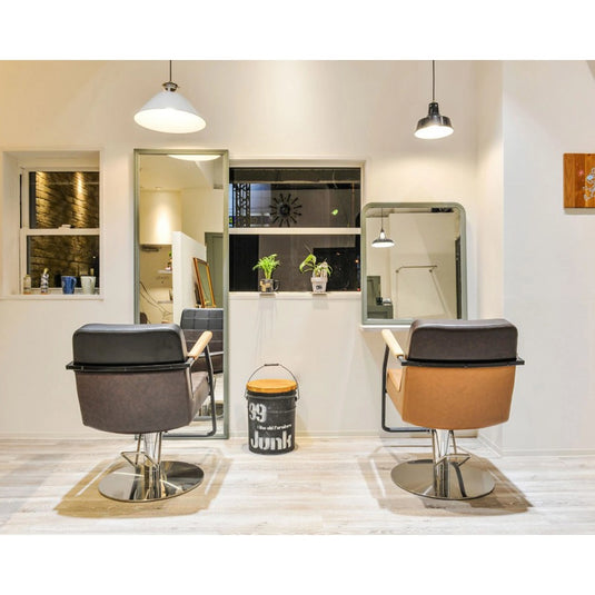 Tough Design Product Styling Chair T202 – Available in 2 Colours & 8 Base Styles