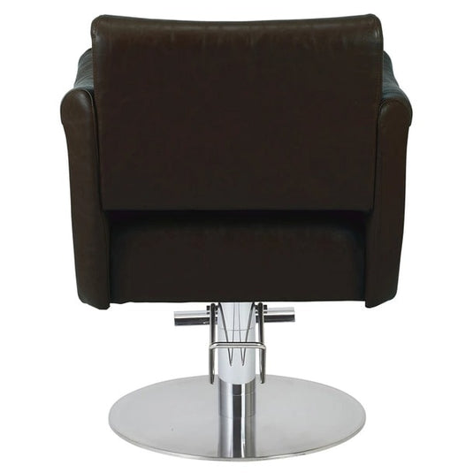 [Cafe Lounge] Styling Chair Breeze (2 colors + 8 base options)