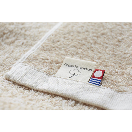 Imabari Towel Organic Bed Sheet (138 x 200 cm)