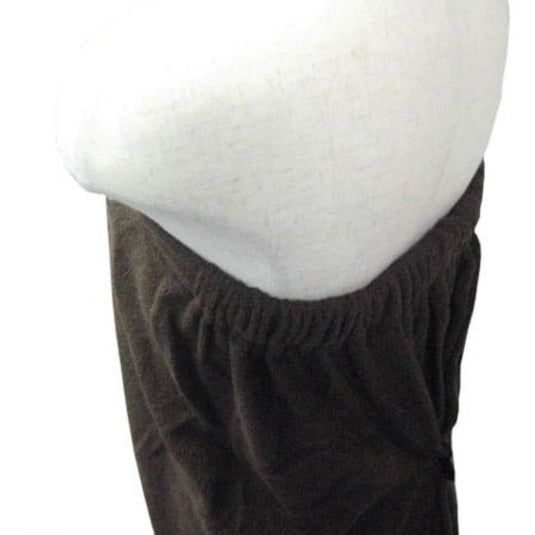 Premium Pile Esthetic Gown – Front-Open Type (Available in 8 Colors)